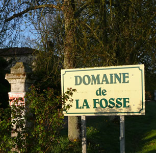 Domaine de la Fosse - Saint Vivien